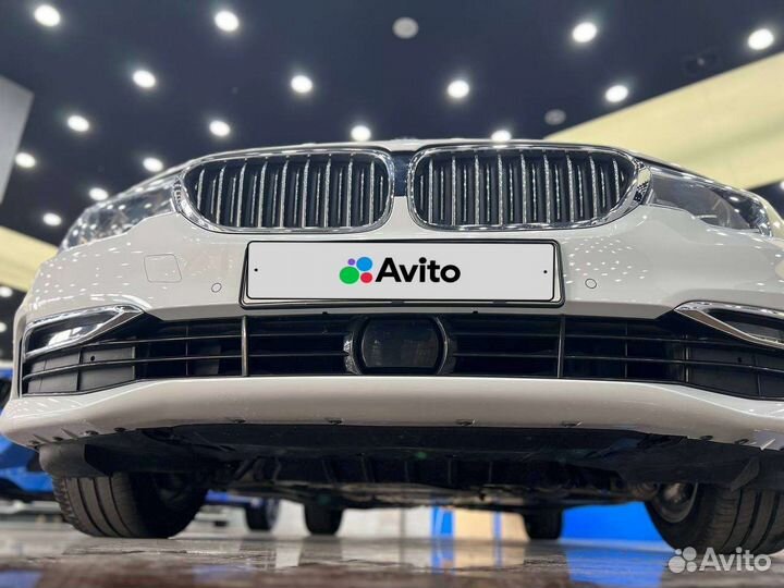 BMW 5 серия 2.0 AT, 2018, 76 000 км
