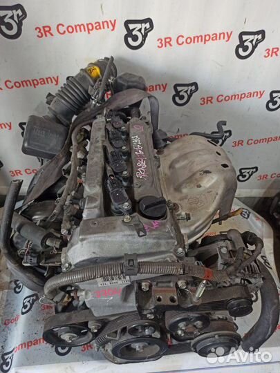Двигатель Toyota Alphard ANH20W 2azfe