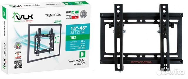 Кронштейн для телевизора новый