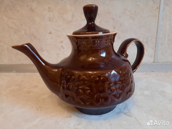 Чайники керамические