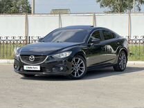 Mazda 6 2.0 AT, 2013, 220 000 км, с пробегом, цена 1 590 000 руб.