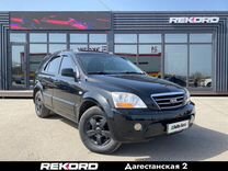 Kia Sorento 2.5 AT, 2008, 287 476 км, с пробегом, цена 1 019 000 руб.