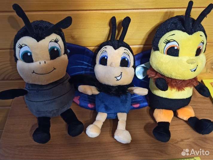 Улетные пчелки из Дикси