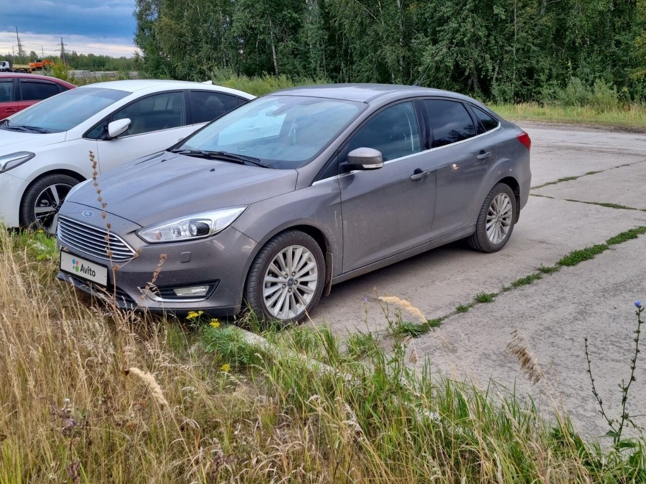 Ford Focus: фото владельца