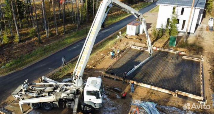 Бетон М150 BN-6741