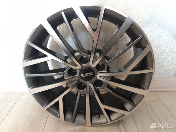 Литые диски