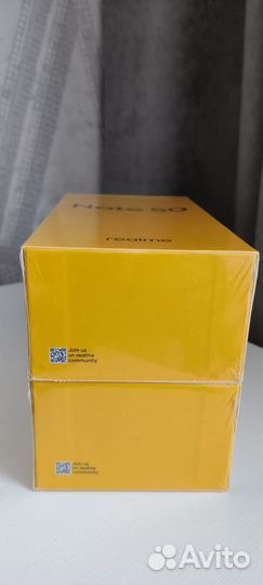 realme Note 50, 3/64 ГБ