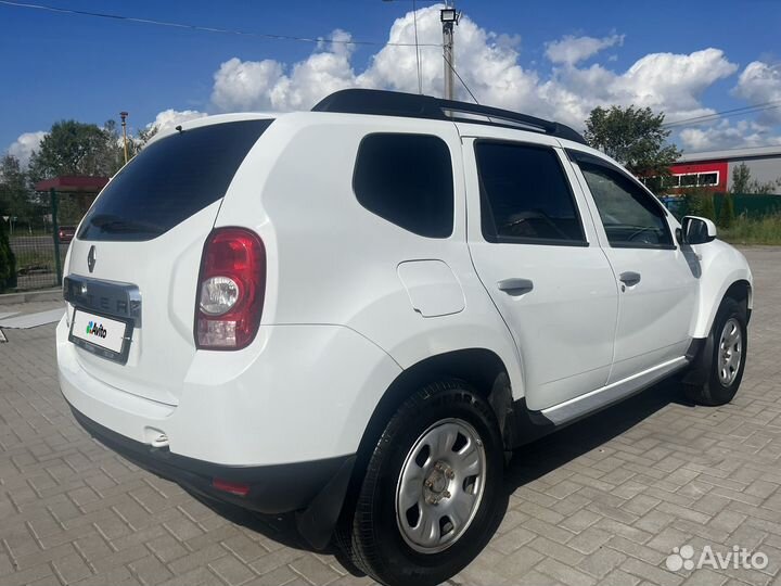 Renault Duster 1.6 МТ, 2013, 149 000 км