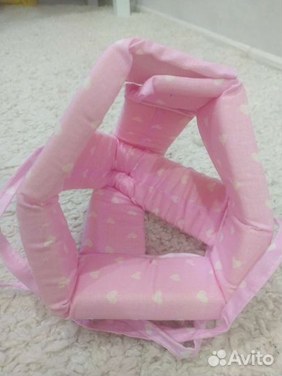 Детский шлем защитный