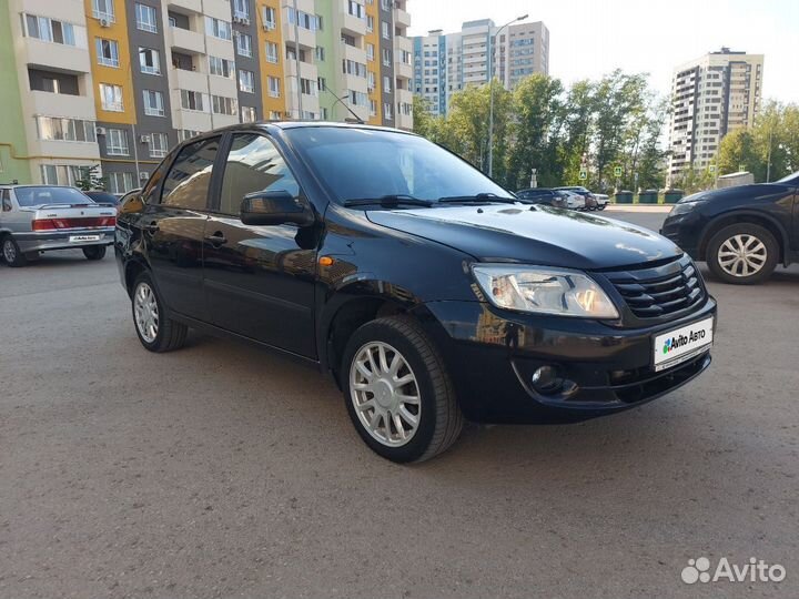 LADA Granta 1.6 AT, 2013, 88 900 км
