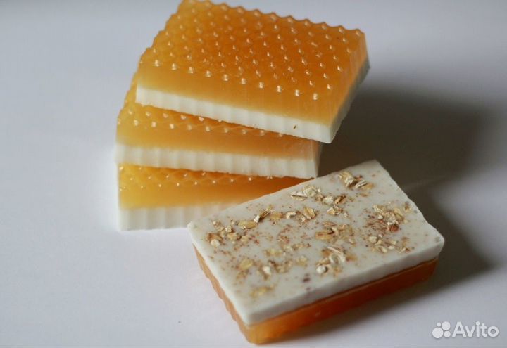 Мыло ручной работы
