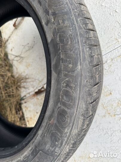 Hankook Ventus S1 Evo 2 K117C 255/50 R20 109V