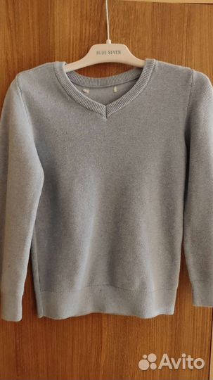 Пакет одежды для первоклассника в школу