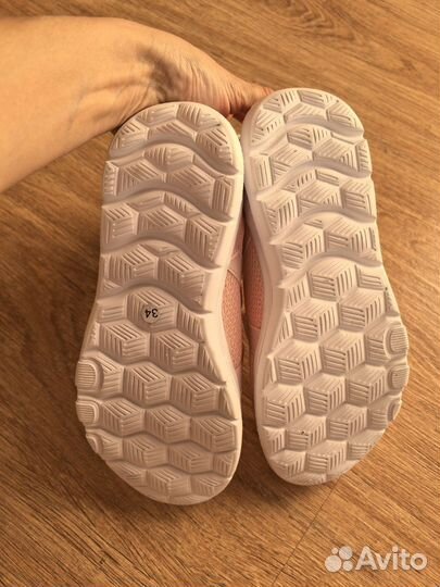 Балетки туфли р 34