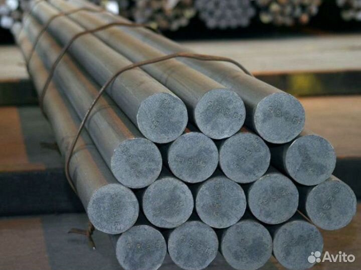 Круг горячекатаный 25 ст20. Металлопрокат со склад