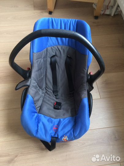Автокресло для ребёнка