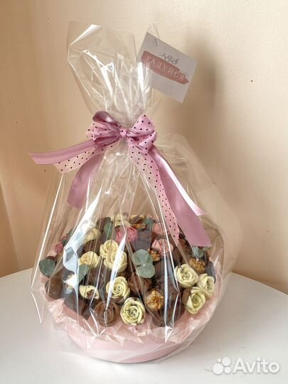 Стильный Букет Женское счастье