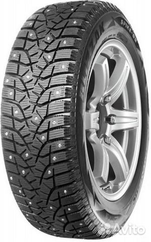 Bridgestone Blizzak Spike-02 235/60 R16