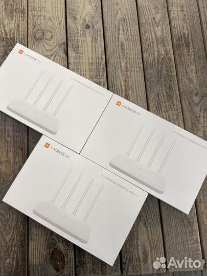 Роутер Xiaomi 4a (Xiaomi аксессуары )