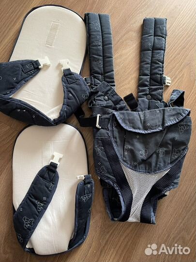 Рюкзак переноска кенгуру