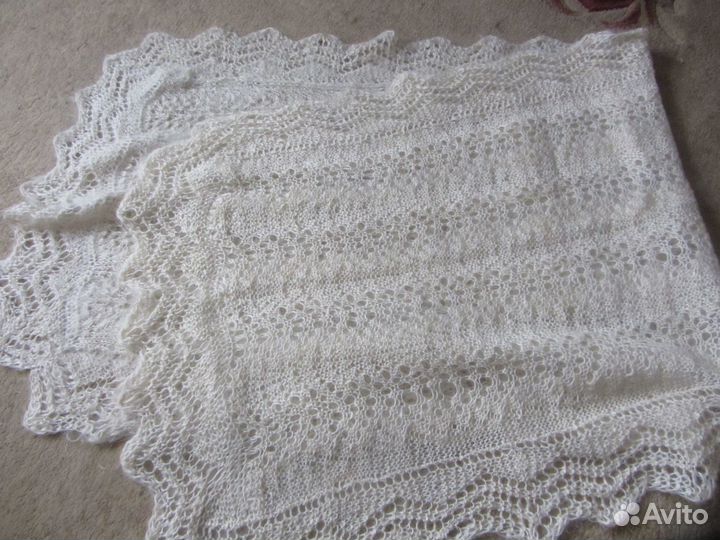 Платок и палантин новый