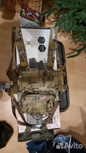 Разгрузочный жилет