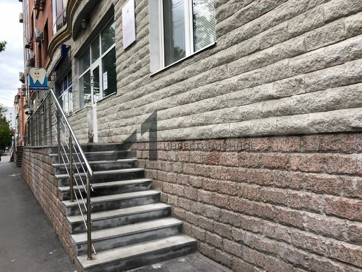 Офис в центре Тюмени