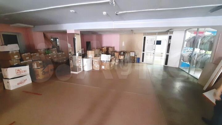 Сдам помещение свободного назначения, 128 м²