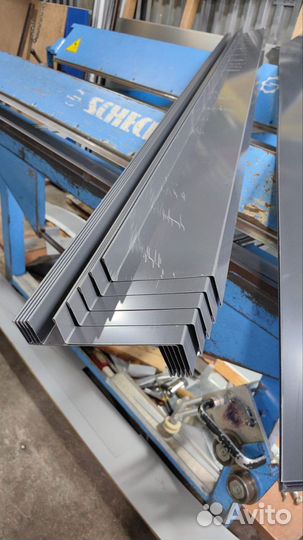 Изделия из оцинкованной стали