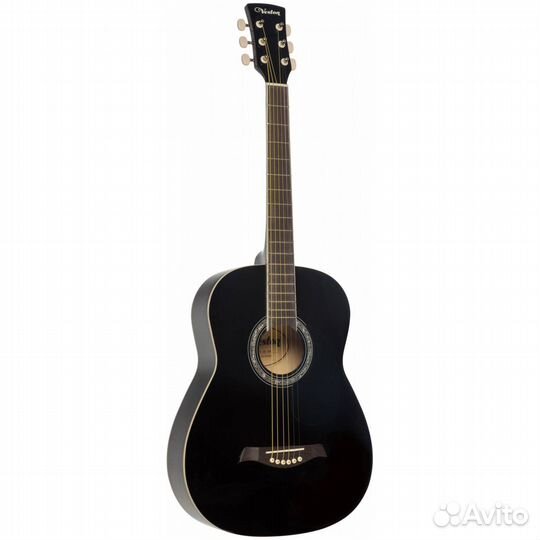 Акустическая гитара Veston F-38/BK