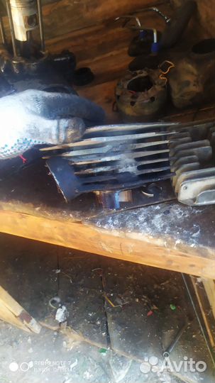 Цилиндр Минск СССР