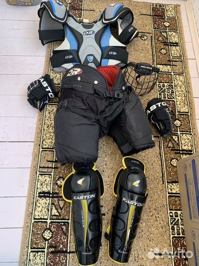 Детская хоккейная форма