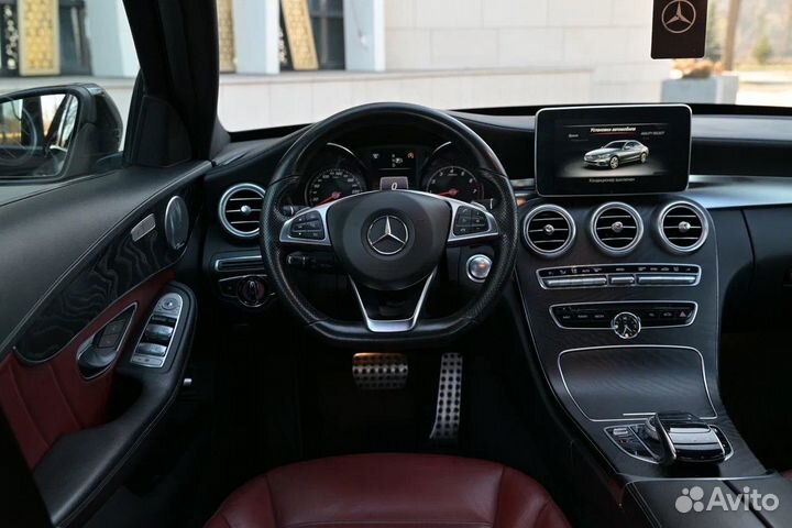 Mercedes-Benz C-класс 2.0 AT, 2014, 128 000 км