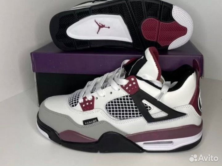 Nike Air Jordan 4 Retro 