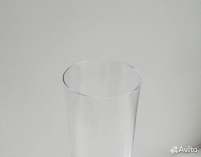 Фужеры стекло новые
