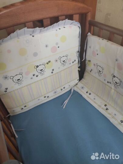 Высокие бортики