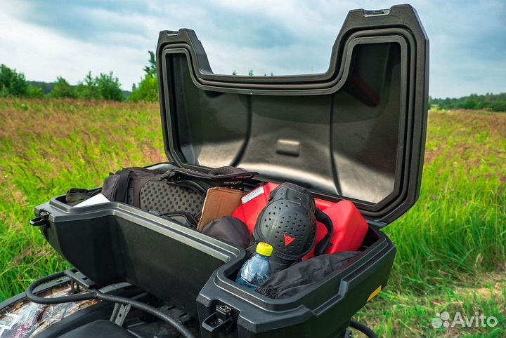 Квадроцикл Baltmotors Striker 500 EFI витринный