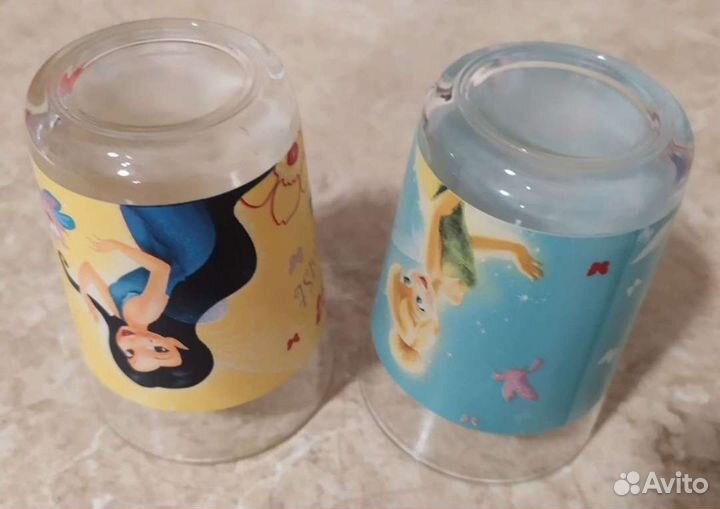 Стаканы disney