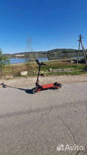 Kugoo G1 электросамокат