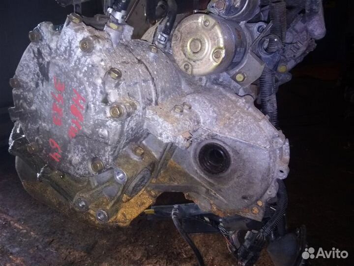 АКПП Mitsubishi Ek Wagon H81W. H82W 3G83