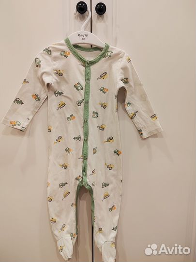 Слипы для мальчика