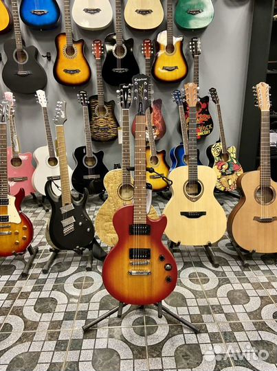 Электрогитара Epiphone