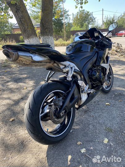 Honda CBR600RR