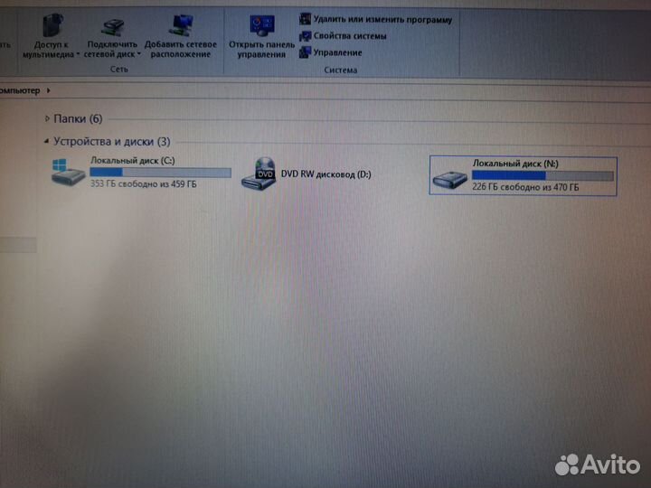 Ноутбук аcer