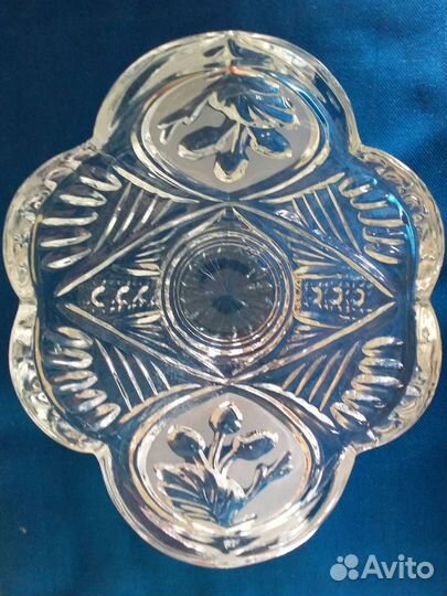 Посуда/хрусталь