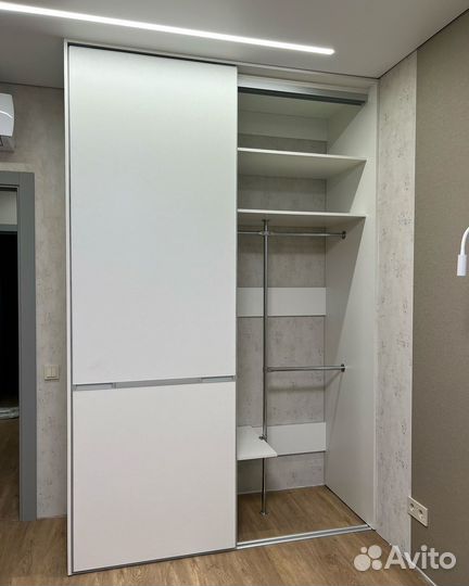 Новый шкаф купе