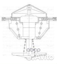 Термостат для а/м газ/камаз Евро-2 (обрезин. кл