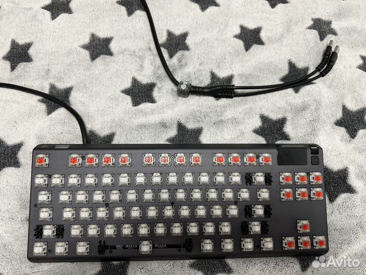 Игровая клавиатура Apex Pro Tkl