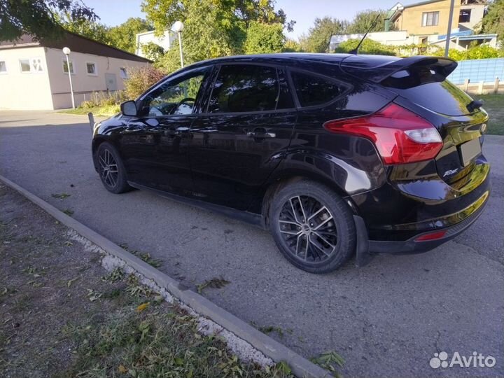 Ford Focus 1.6 AMT, 2013, 139 000 км