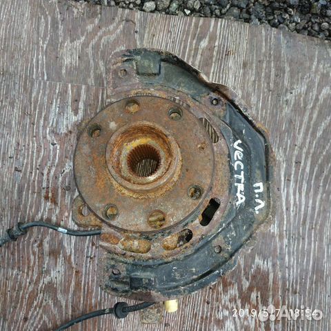 Цапфа для Opel Vectra B 1995-1999